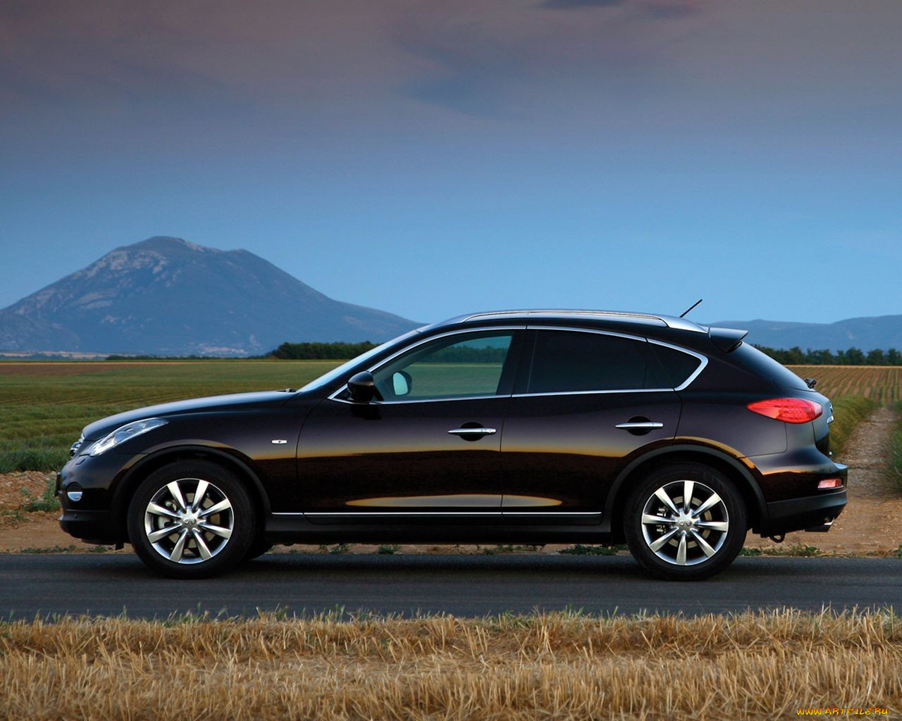 , infiniti